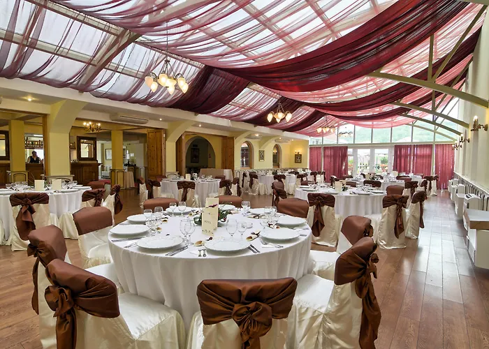 Mercure Medias Binderbubi Hotel And Spa