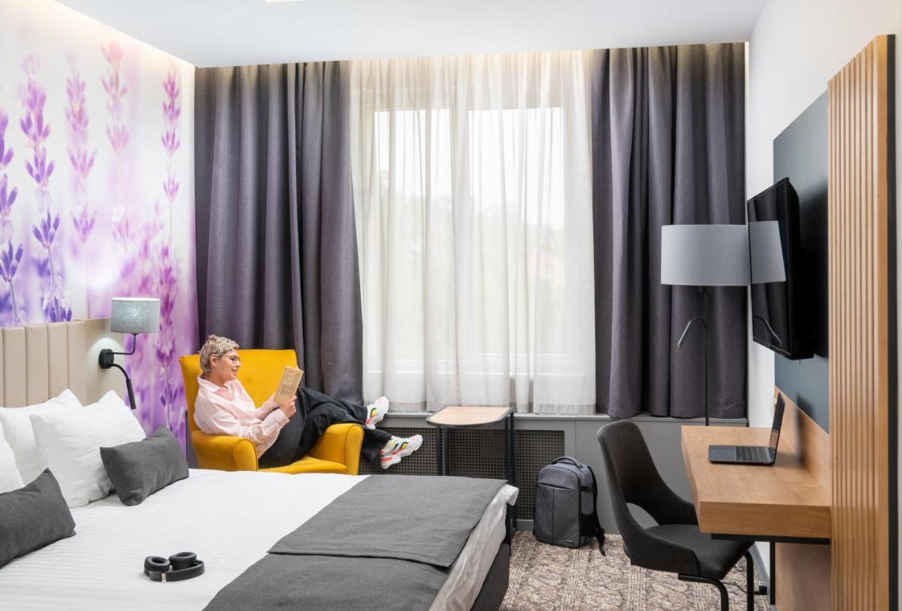 מלון Mercure Binderbubi And