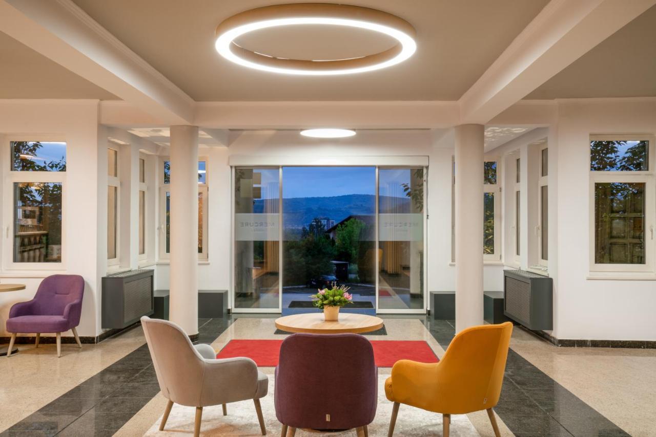 Mercure Binderbubi And Mediaş