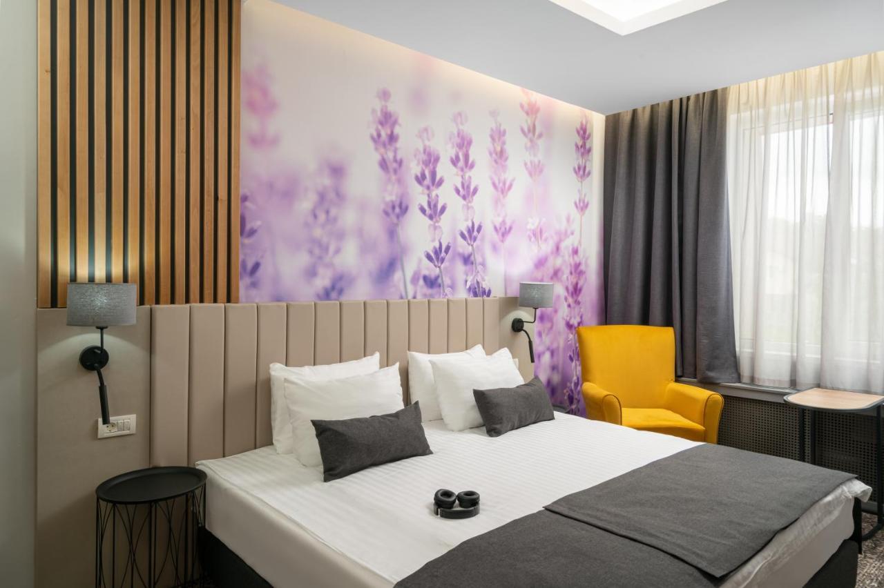 酒店 Mercure Binderbubi And Mediaş