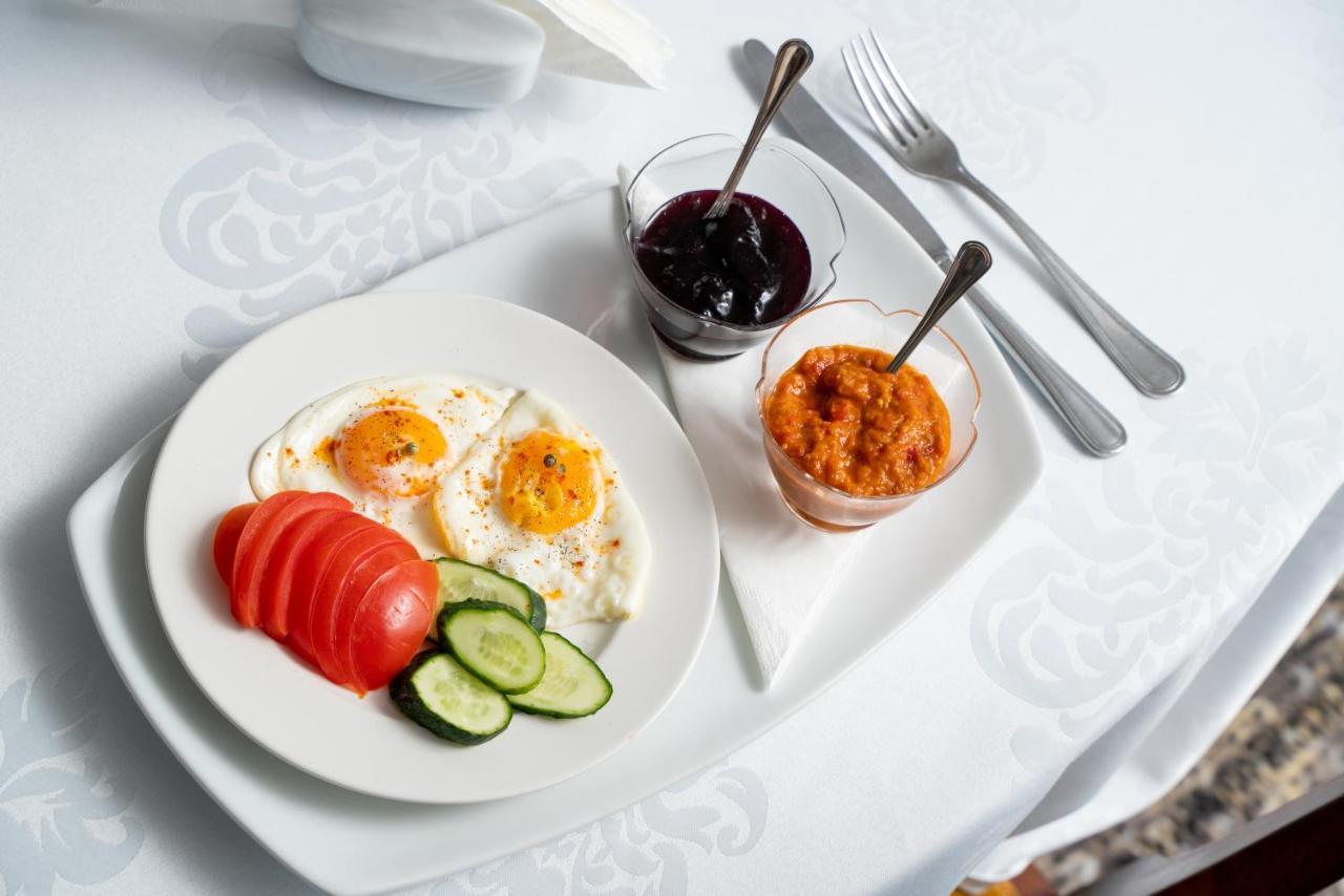 酒店 Mercure Binderbubi And Mediaş