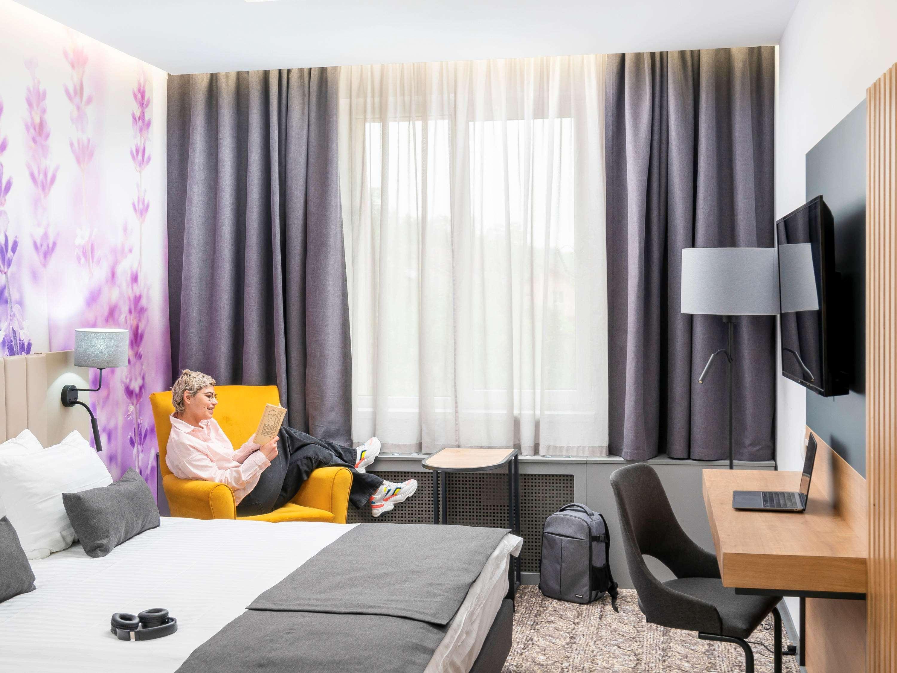 Mercure Binderbubi And 4*