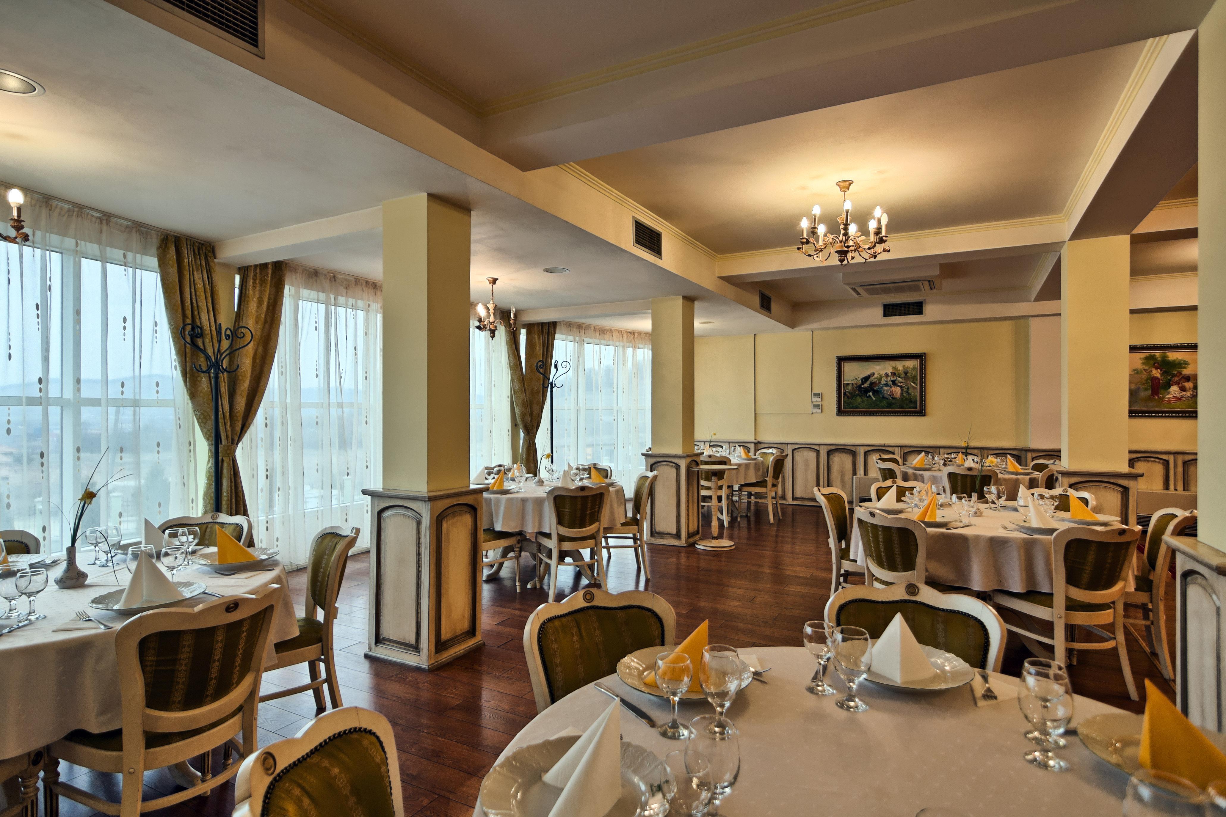 Mercure Binderbubi And Mediaş