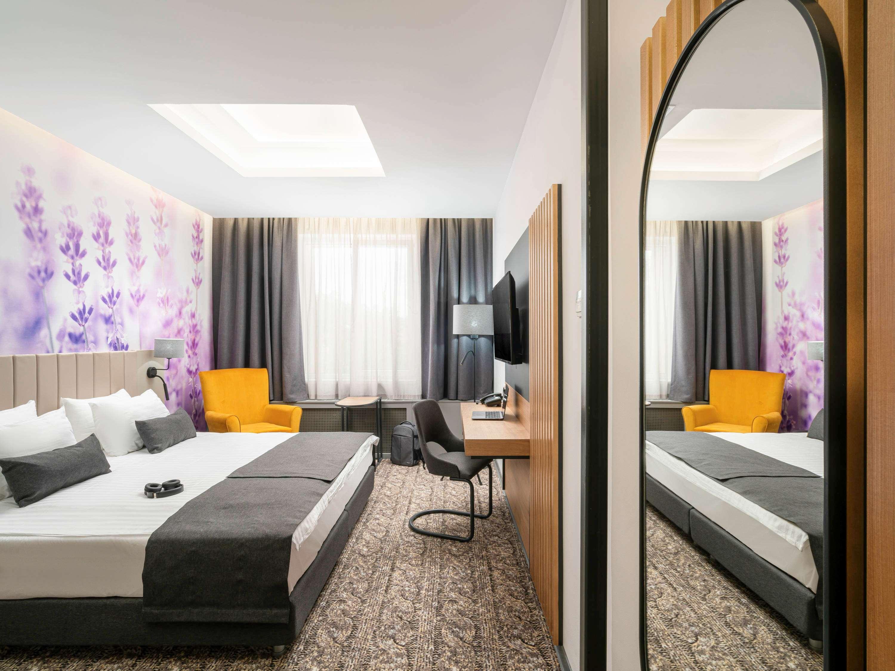 酒店 Mercure Binderbubi And Mediaş