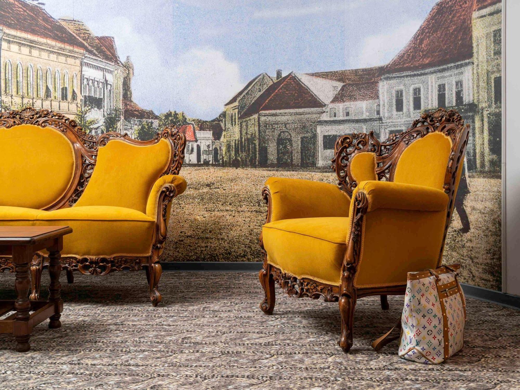 Mercure Binderbubi And